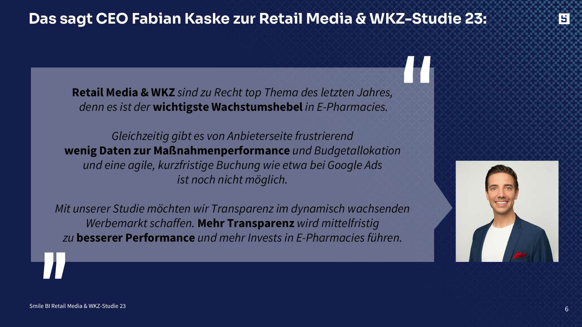 Retail Media und WKZ Studie 23 Plus Member 6