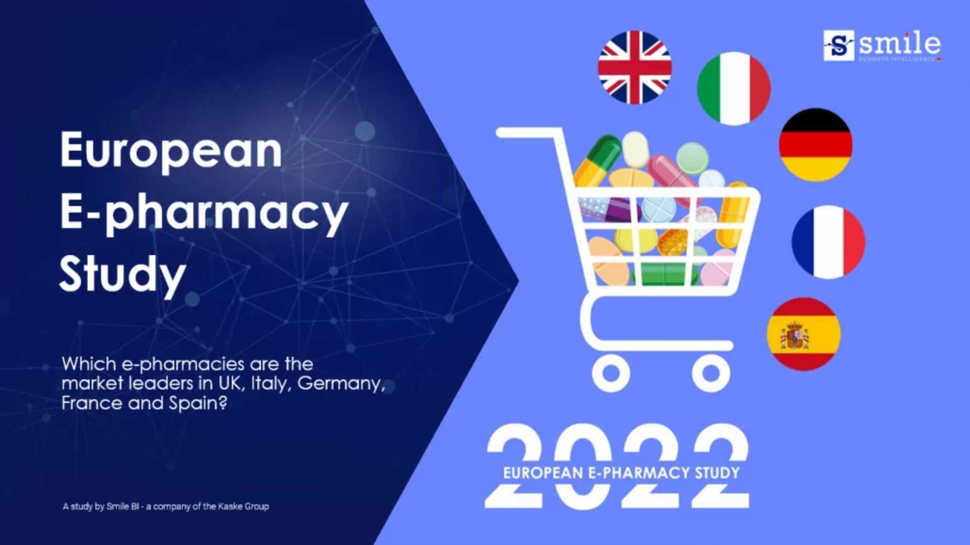 SBI Blog Wie sieht der europäische E Pharmacy Markt aus 2