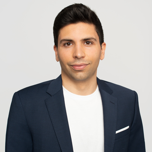 Dr. Hamid Arabi