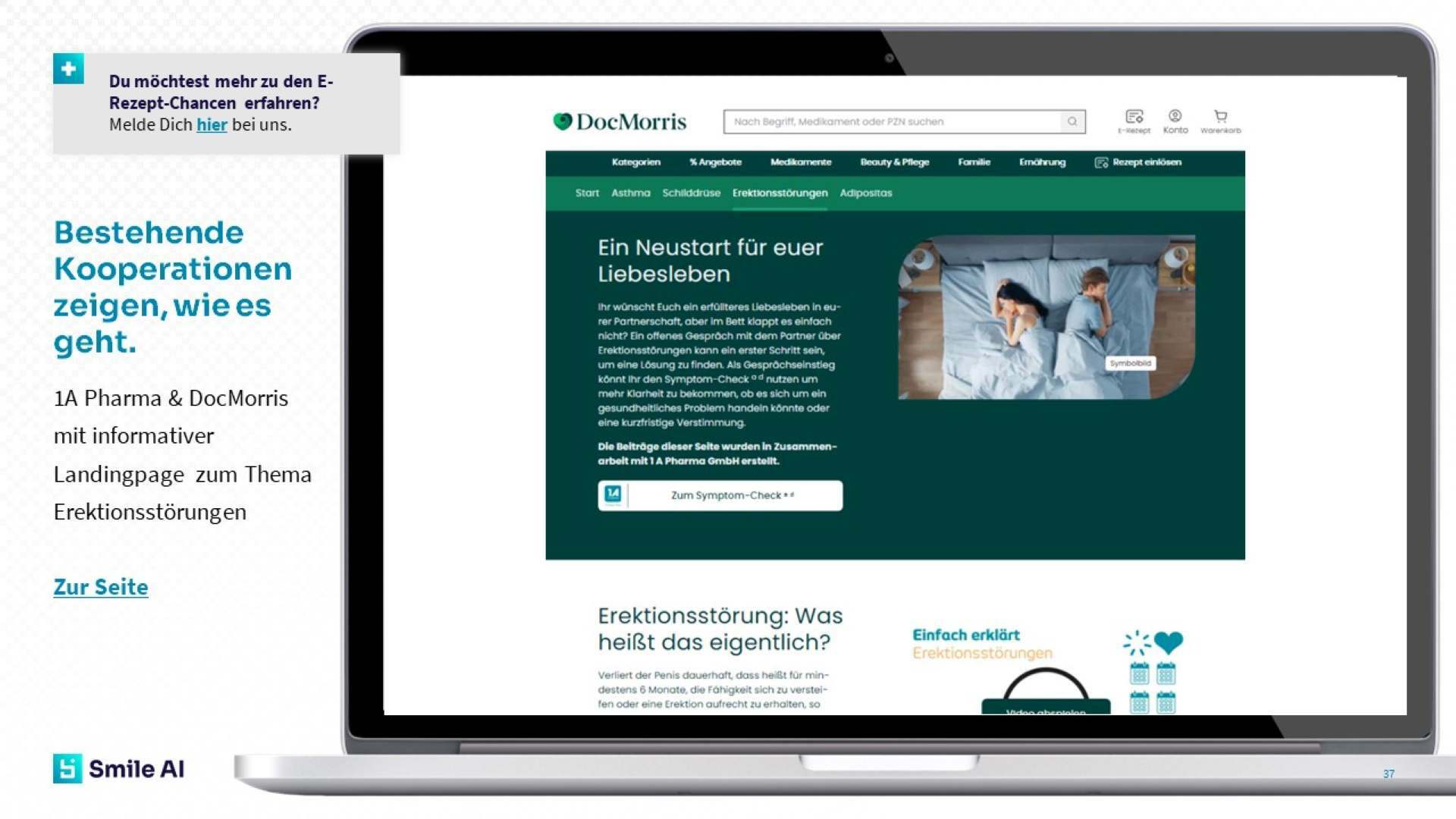 Digital Pharmacy Landscape und E Rezept Studie 5